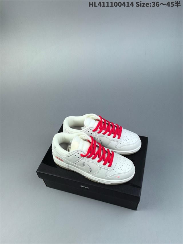 men Low top dunk sb shoes 36-45 2025-9-19-086